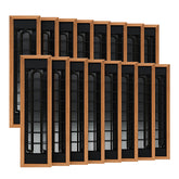 Finnmark Accessories Finnmark Spectrum Plus 6' x 9' Infrared Heater Panel Kit