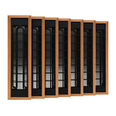 Finnmark Accessories Finnmark Spectrum Plus 4' x 4' Infrared Heater Panel Kit