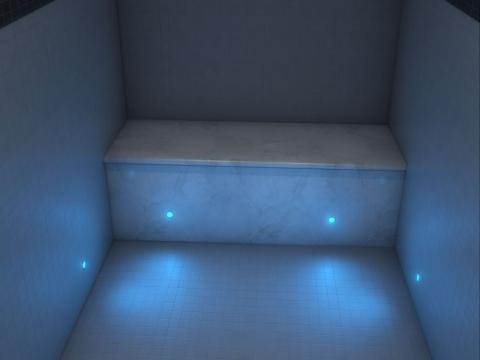 Bathology Accessories Bathology Spectrum 210 LED Lighting System