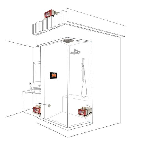 My Sauna World ThermaSol PROIII-240