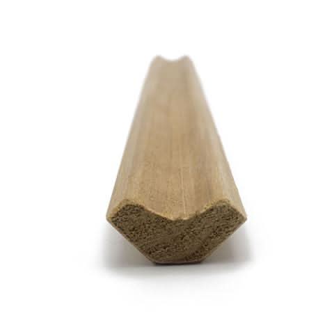 ProSaunas Accessories Prosaunas Thermo-Aspen 1x2 Inside Corner Trim SI