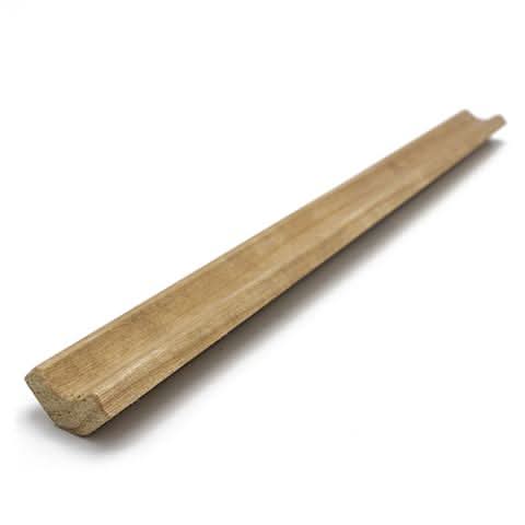 ProSaunas Accessories Prosaunas Thermo-Aspen 1x2 Inside Corner Trim SI