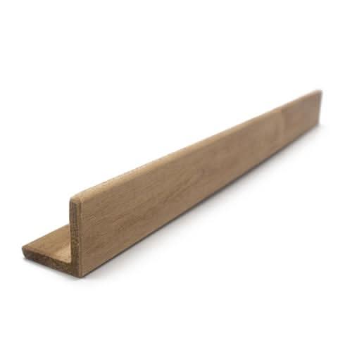 ProSaunas Accessories Prosaunas Thermo-Aspen 2x2 Outside Corner Trim VA