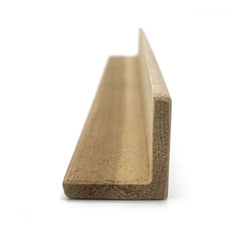 ProSaunas Accessories Prosaunas Thermo-Aspen 2x2 Outside Corner Trim VA