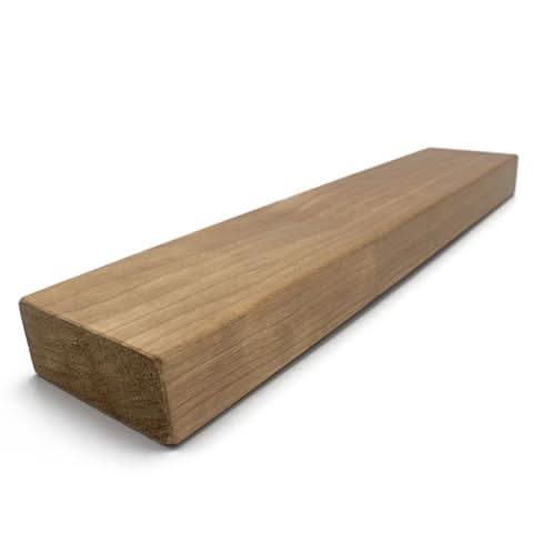 ProSaunas Accessories Prosaunas Thermo-Aspen 2x3 S4SEE SHP Bench Material