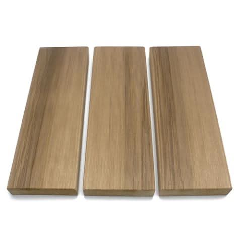ProSaunas Accessories Prosaunas Thermo-Aspen 2x6 S4SEE SHP Bench Material