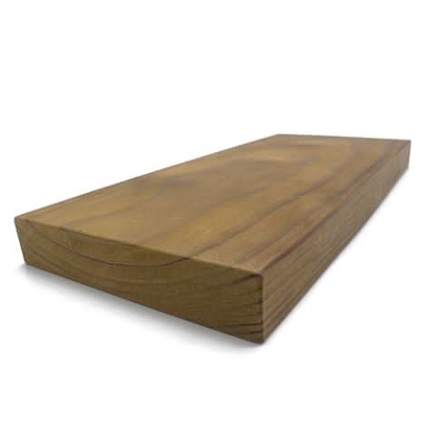 ProSaunas Accessories Prosaunas Thermo-Radiata Pine 2x6 S4SEE SHP Bench Material