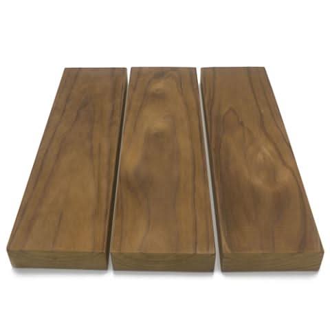 ProSaunas Accessories Prosaunas Thermo-Radiata Pine 2x6 S4SEE SHP Bench Material