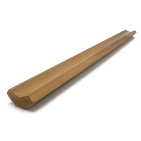 ProSaunas Accessories Prosaunas Thermo-Radiata Pine 1x2 Inside Corner Trim SI