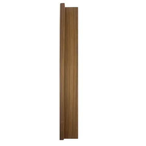 ProSaunas Accessories Prosaunas Thermo-Radiata Pine 1x2 Outside Corner Trim VA