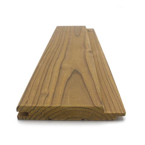 Prosaunas Thermo-Spruce 1x4 Sauna Wood