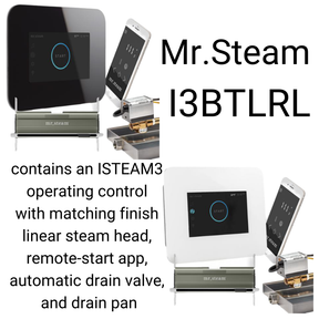 Mr. Steam MS-E Series 9KW Steam Shower Generator