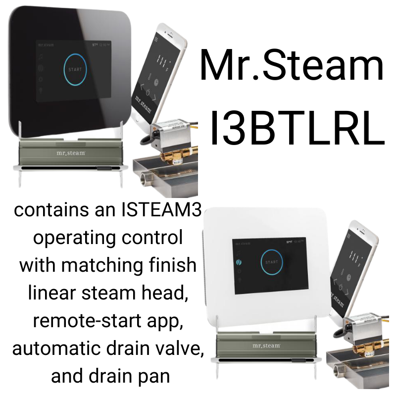 Mr. Steam MS-E Series 10KW Steam Shower Generator