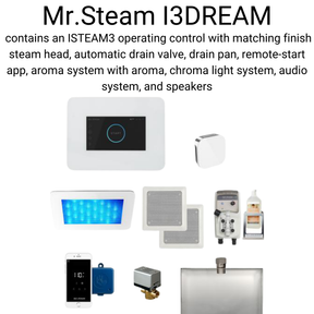 Mr. Steam MS-E Series 5KW Steam Shower Generator