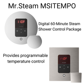 Mr. Steam MS-E Series 9KW Steam Shower Generator