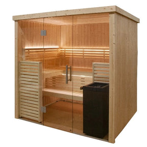 Almost Heaven Nordic 4 Person Indoor Sauna