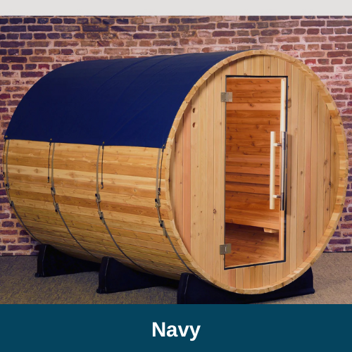 Almost Heaven Accessories Barrel Sauna Rain Jacket