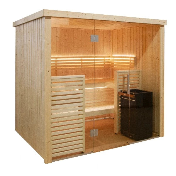 Almost Heaven Nordic 4 Person Indoor Sauna