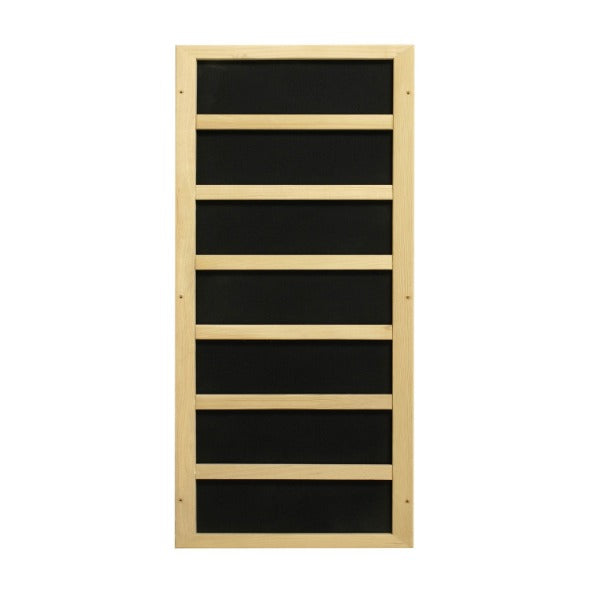 Golden Designs Geneva  1-2 Person Low EMF Far Infrared Sauna