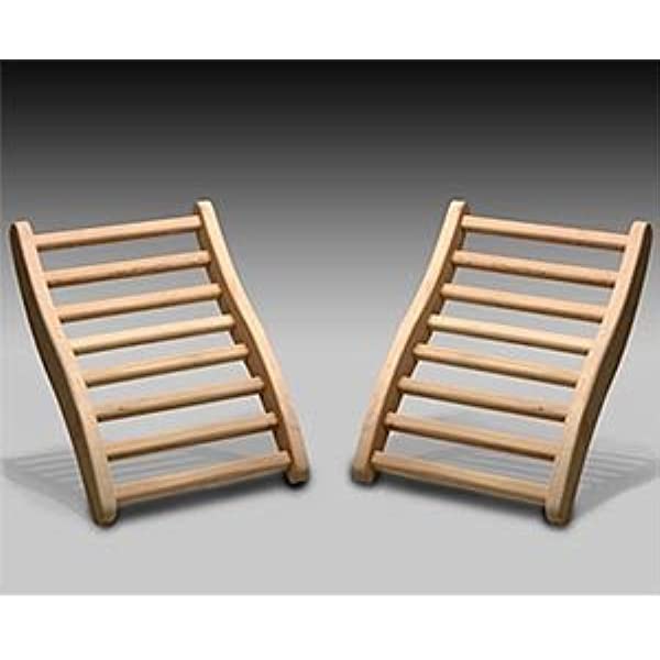 Golden Designs Dynamic Canadian Hemlock Backrest  2-Pack
