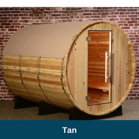 Barrel Sauna Rain Jacket