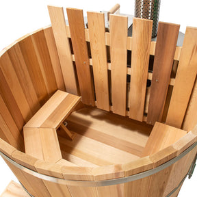 Dundalk Leisure Craft The Original Cedar Hot Tub