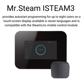 Mr. Steam MS-E Series 10KW Steam Shower Generator