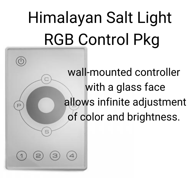 Bathology Himalayan Salt Panel 48"x12"