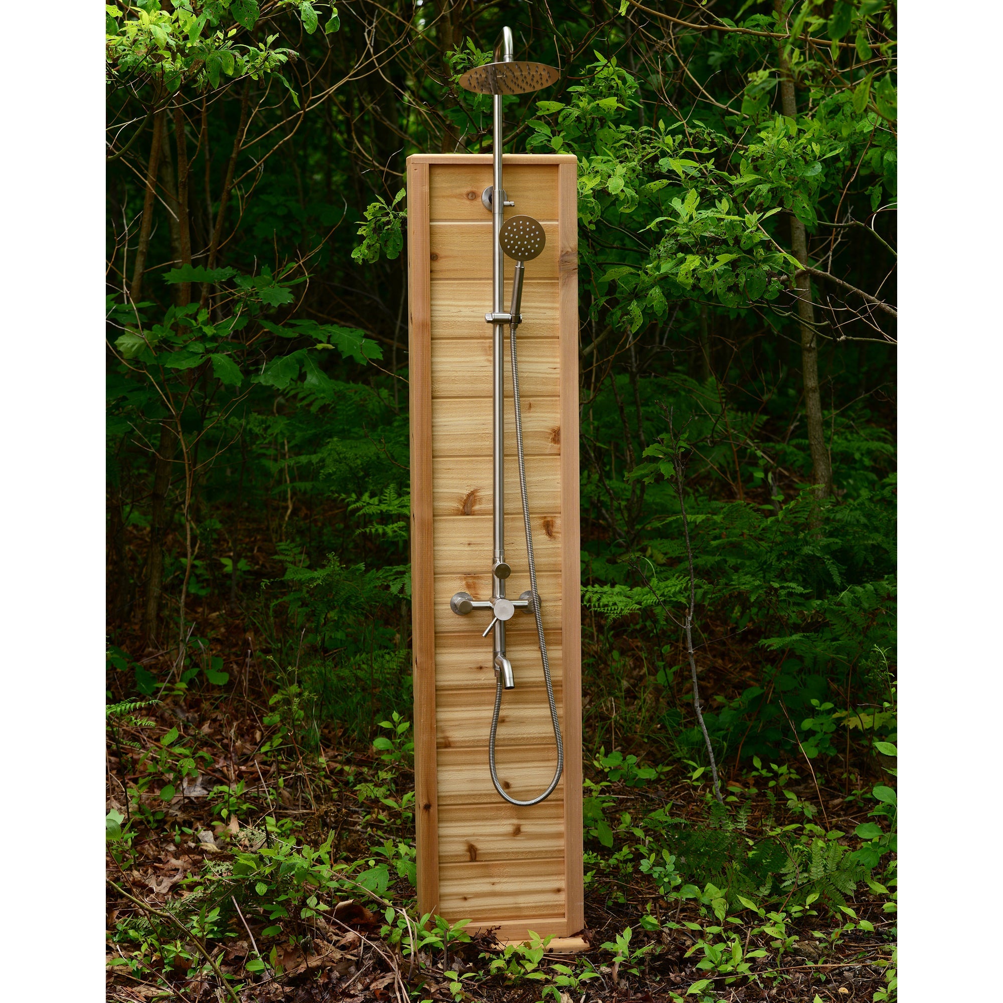 Almost Heaven Tower Outdoor Shower