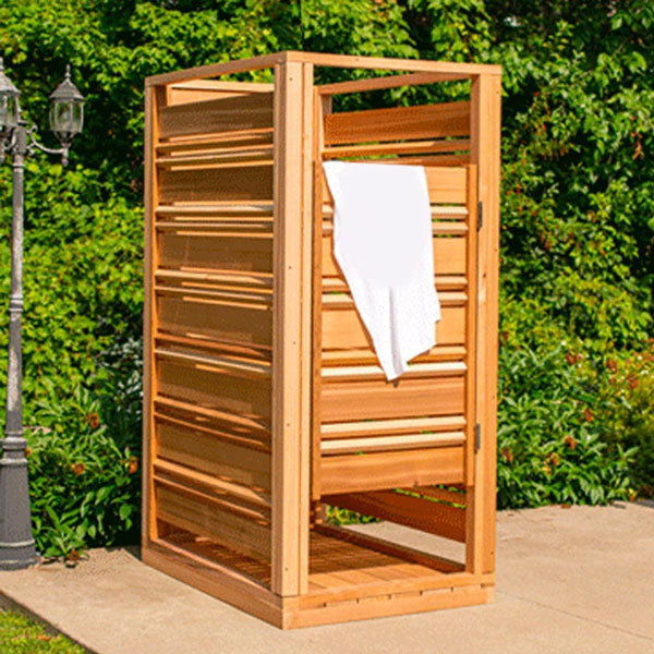Dundalk LeisureCraft Showers Dundalk LeisureCraft Cloudburst Outdoor Shower