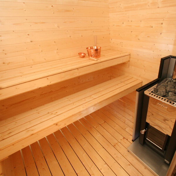 Almost Heaven Allegheny - My Sauna World