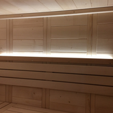 Almost Heaven LED Light Bar - My Sauna World