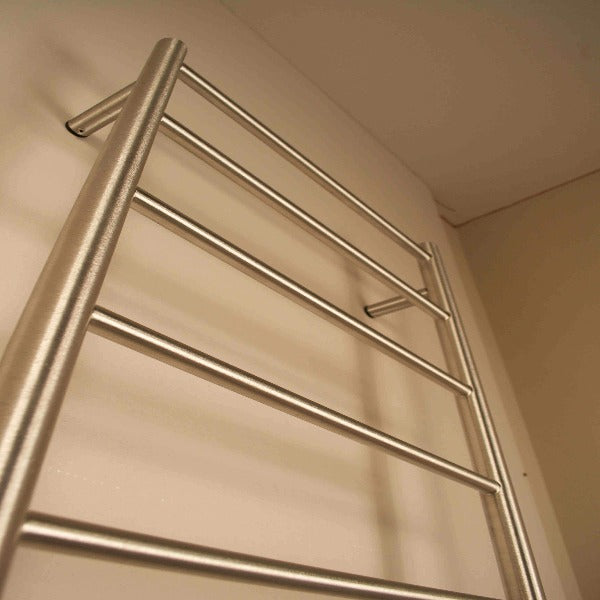 Amba Jeeves HSO Heated Towel Rack - My Sauna World