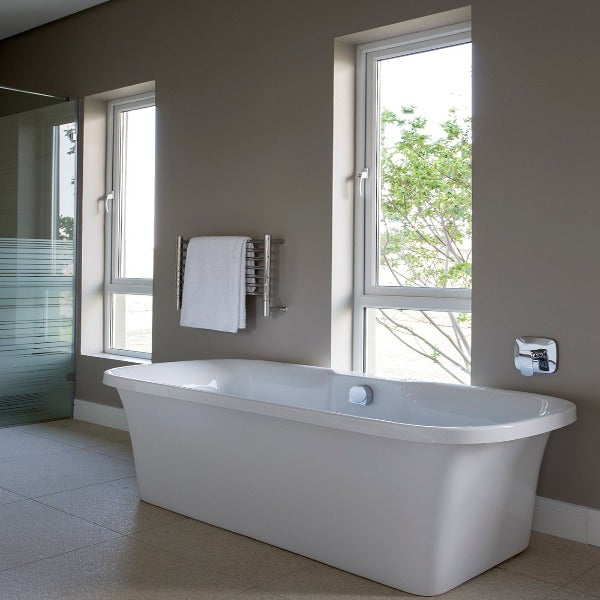 Amba Jeeves HSB Heated Towel Rack - My Sauna World