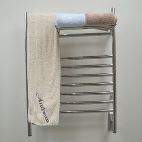 Amba Jeeves HSO Heated Towel Rack - My Sauna World