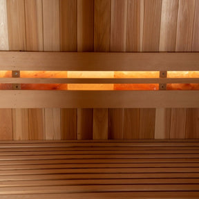 Almost Heaven Denali 6 Person Indoor Sauna - My Sauna World