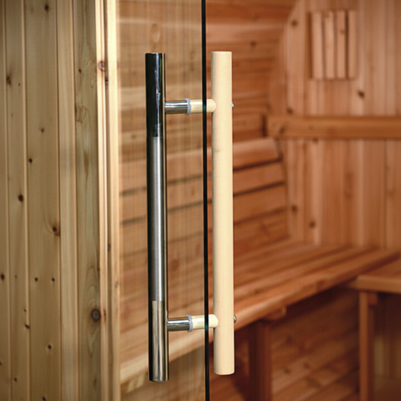 Almost Heaven Saunas Almost Heaven Rainelle 3-4 Person Indoor Sauna