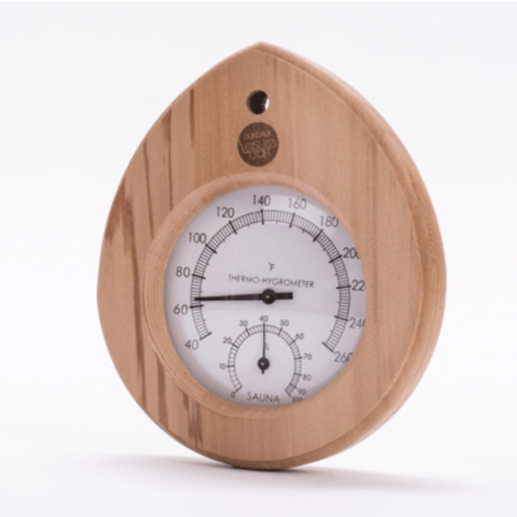 Dundalk LeisureCraft Thermometer - My Sauna World
