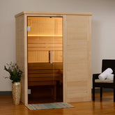 Almost Heaven Hillsboro 2 Person Indoor Sauna - My Sauna World