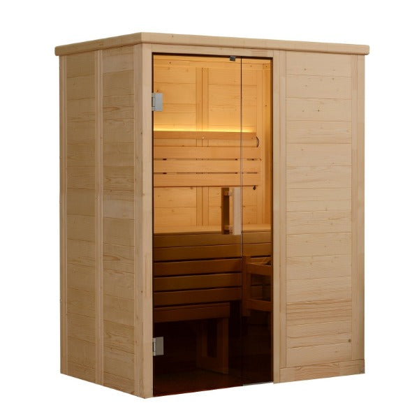 Almost Heaven Hillsboro 2 Person Indoor Sauna - My Sauna World