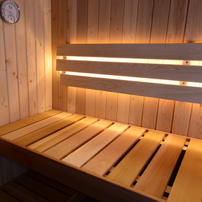 Almost Heaven Bluestone 2-3 Person Indoor Sauna - My Sauna World