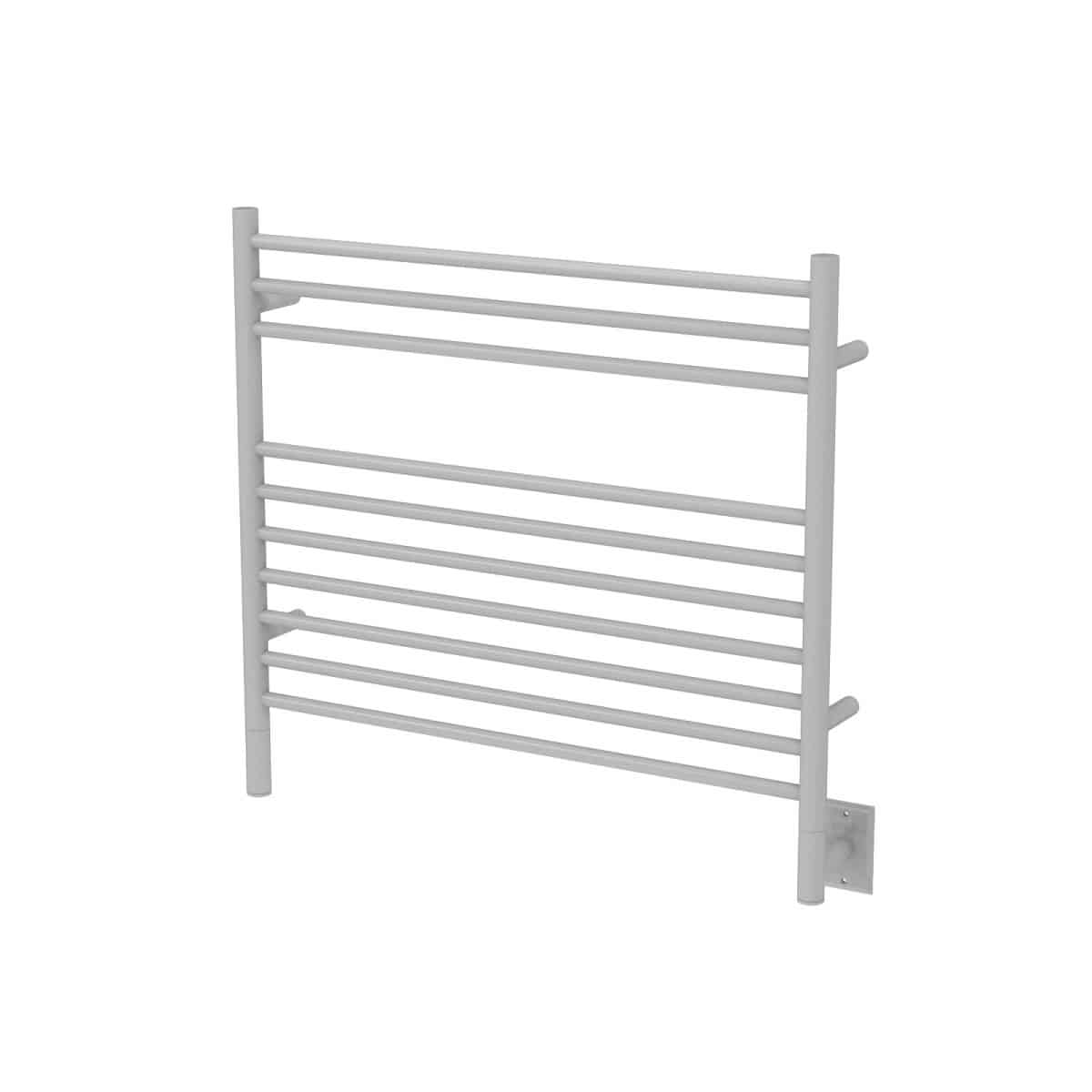 Amba Jeeves K-STRAIGHT  Heated Towel Rack - My Sauna World