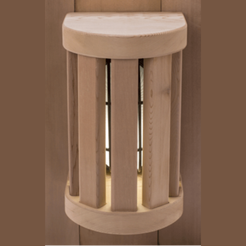 Dundalk Leisure Craft Cedar Light Shade - My Sauna World