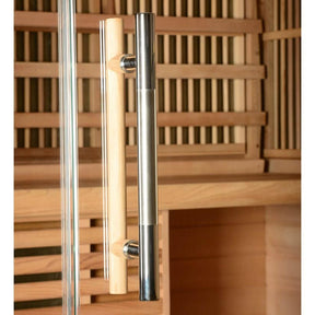 Almost Heaven Newport 4 Person Hybrid Sauna