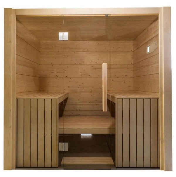 Almost Heaven Olympus 6-8 Person Indoor Sauna