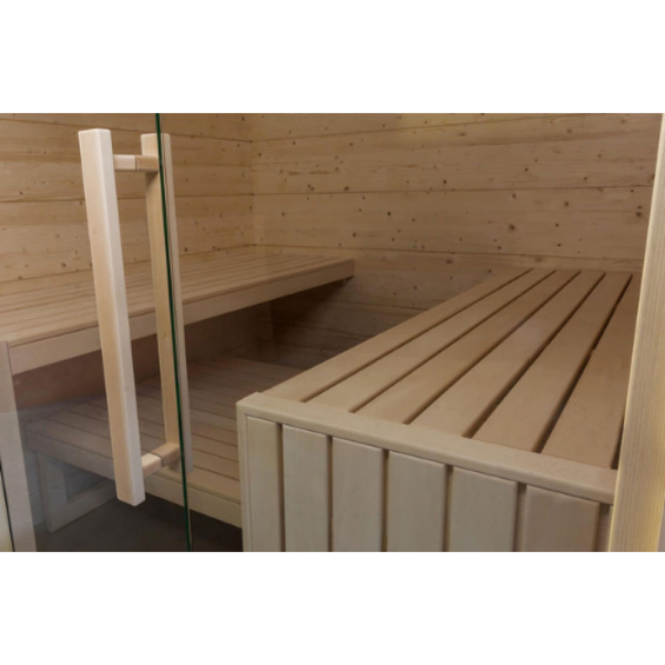 Almost Heaven Saunas Almost Heaven Olympus 6-8 Person Indoor Sauna