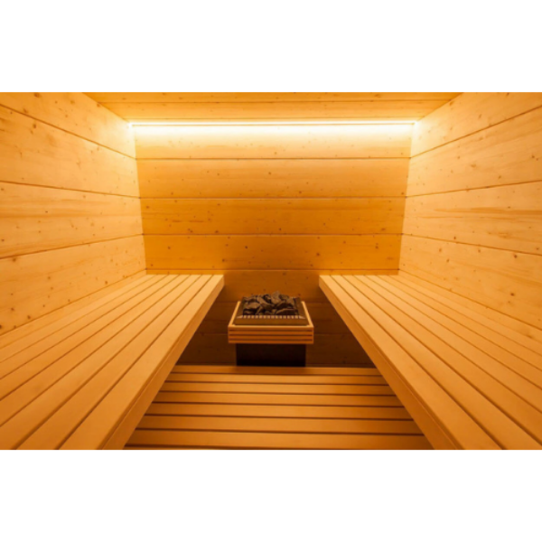 Almost Heaven Saunas Almost Heaven Olympus 6-8 Person Indoor Sauna