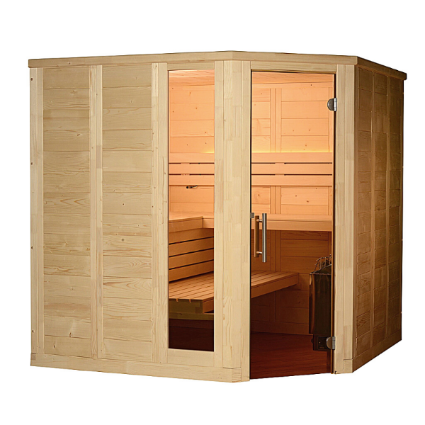 Almost Heaven Patterson 6 Person Indoor Sauna