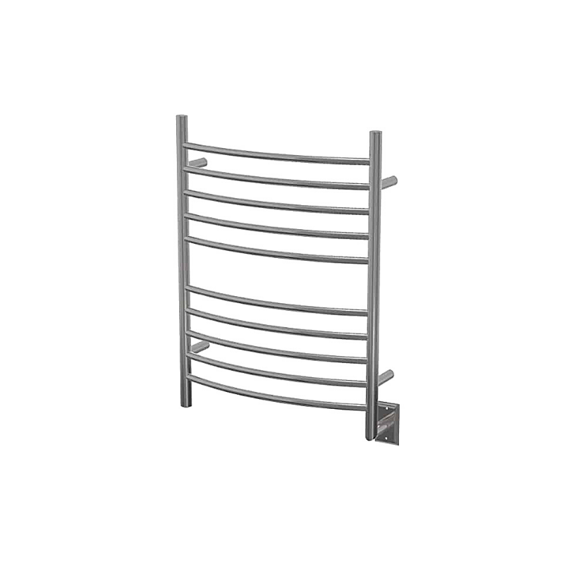 Amba Radiant Hardwired Heated Towel Rack - My Sauna World