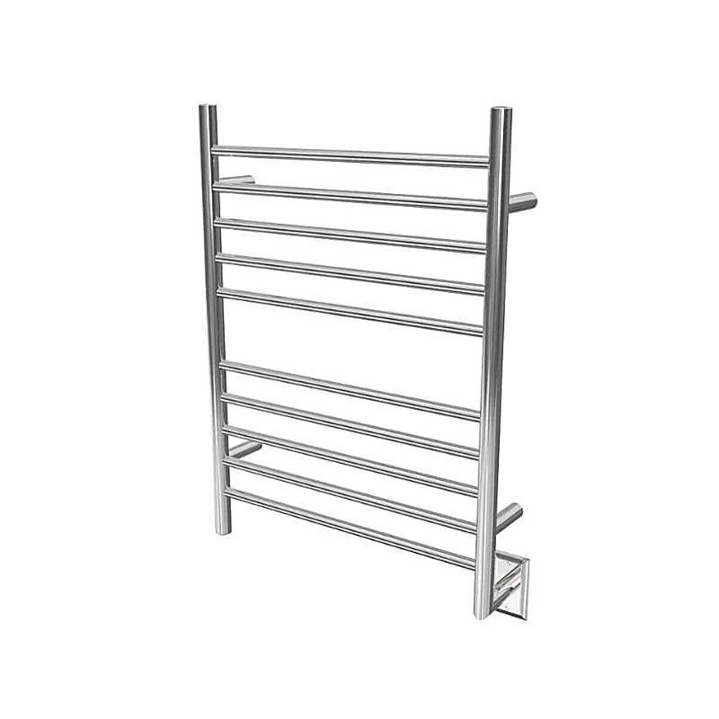 Amba Radiant Hardwired Heated Towel Rack - My Sauna World